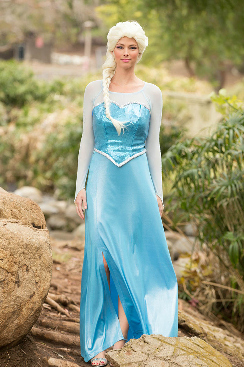 Best elsa party character for kids in columbus