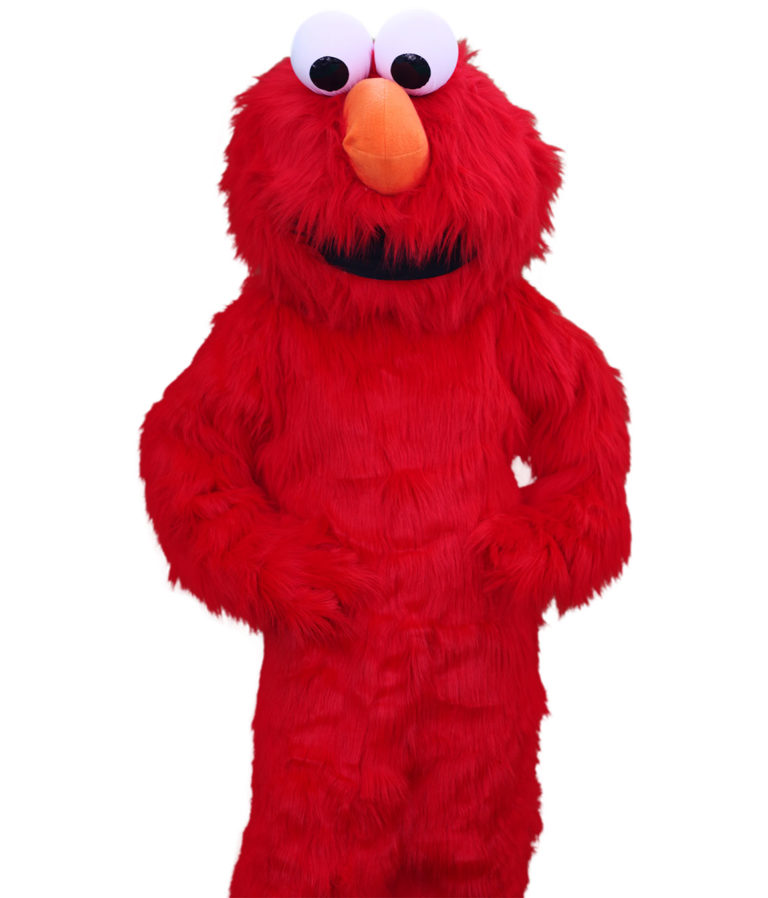 Elmo party character for kids in columbus