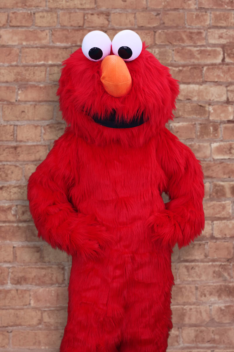 Best elmo party character for kids in columbus