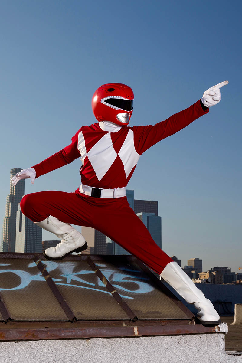 Best power ranger party character for kids in columbus